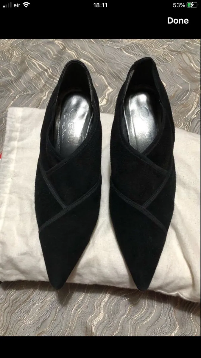 Ladies ankle boot size 5 €10 - Image 4