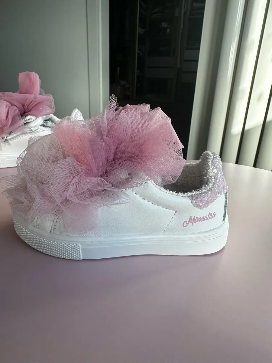 Monnalisa Kids sneakers size 25 - Image 2