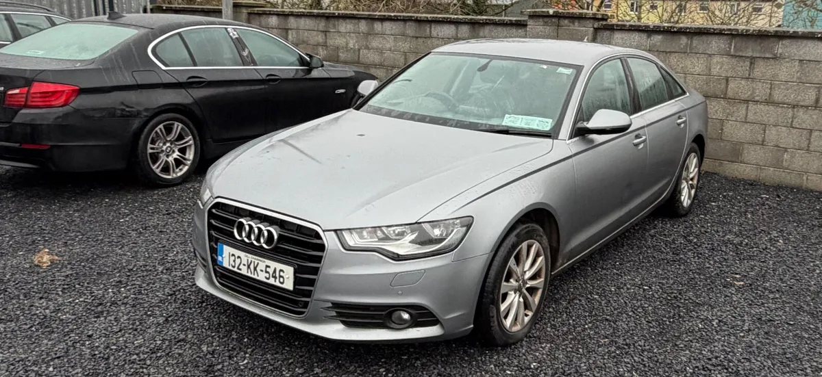 13 Audi a6 2.0tdi - Image 2