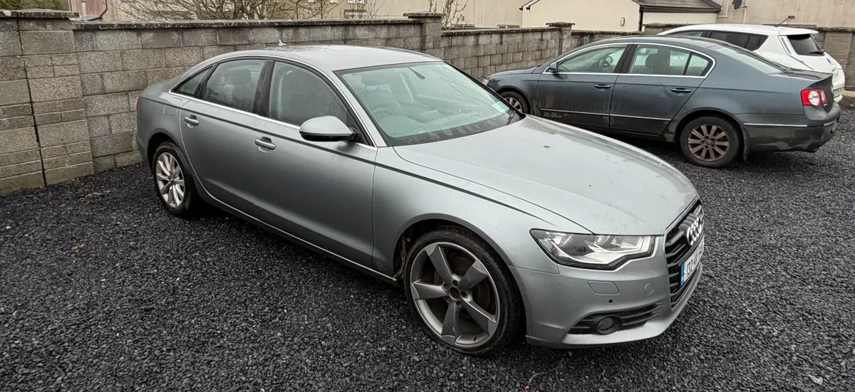 13 Audi a6 2.0tdi - Image 1