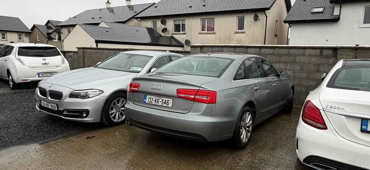 13 Audi a6 2.0tdi - Image 3