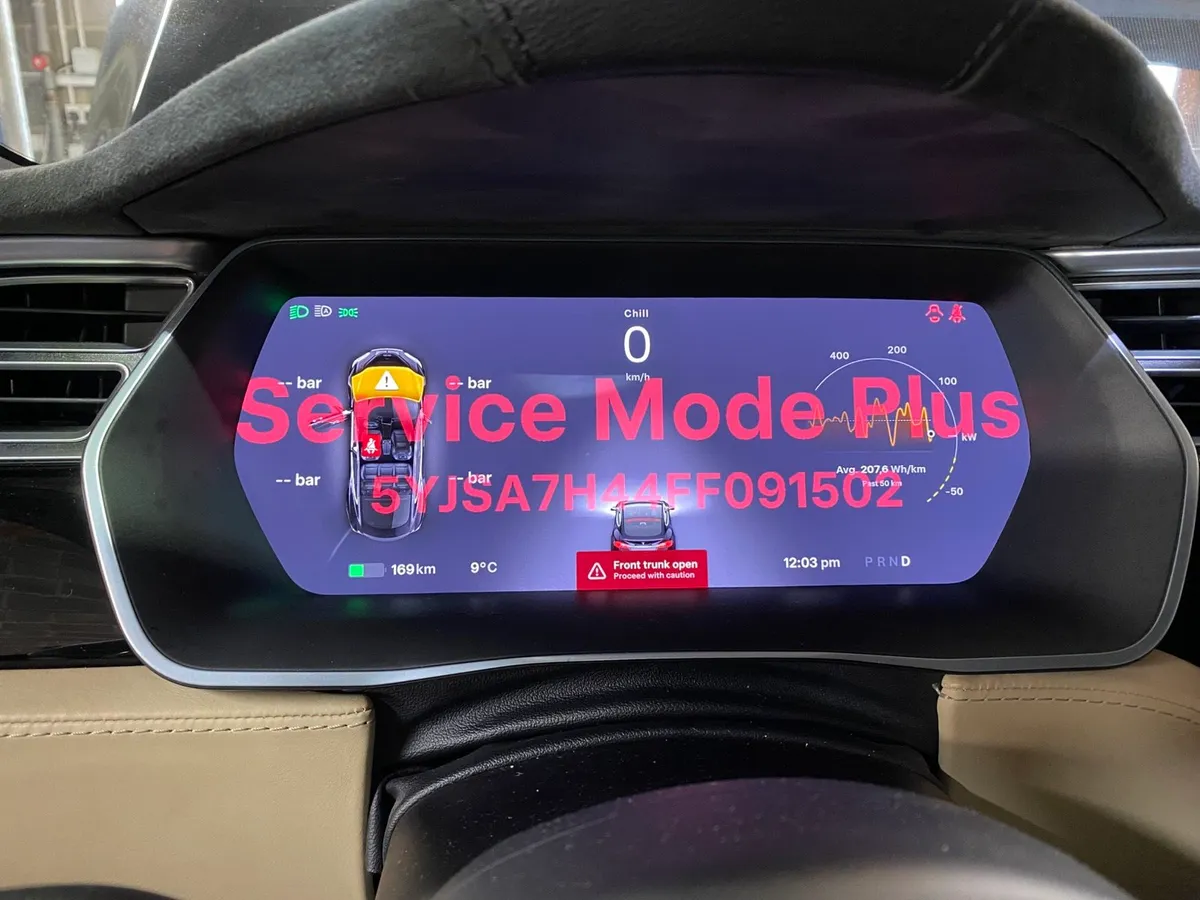 Tesla repair and Diagnostic including remote acces - Image 3