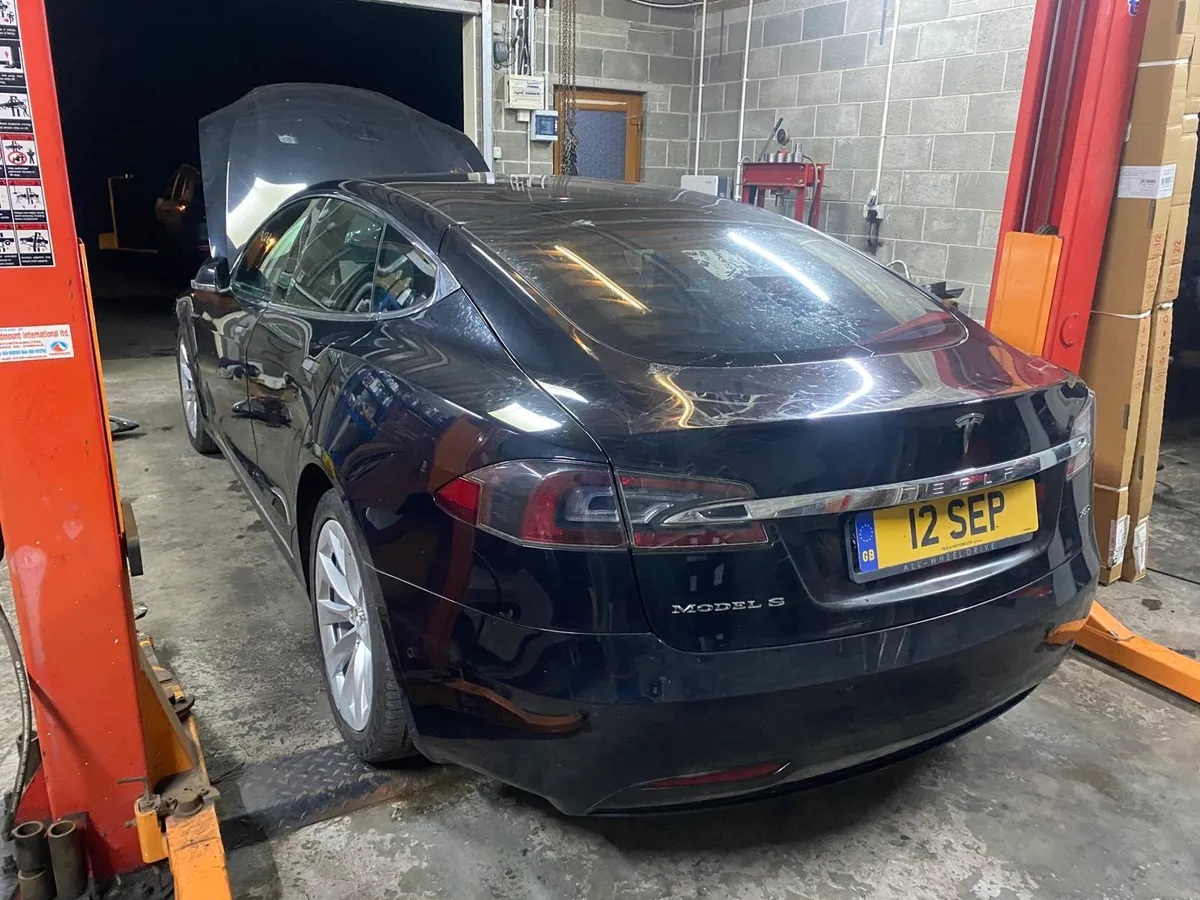 Tesla repair and Diagnostic including remote acces - Image 2