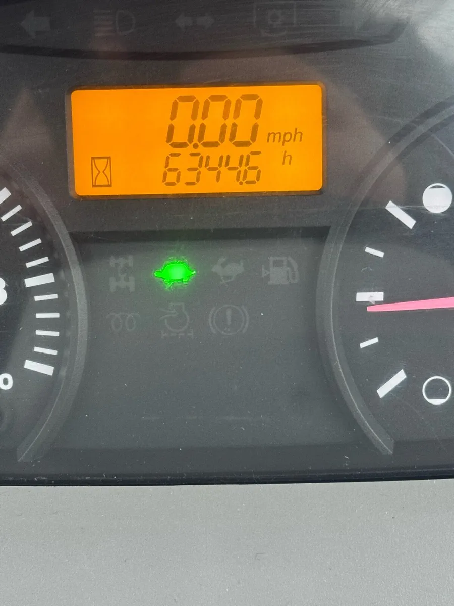 Kubota Tractor - Image 3