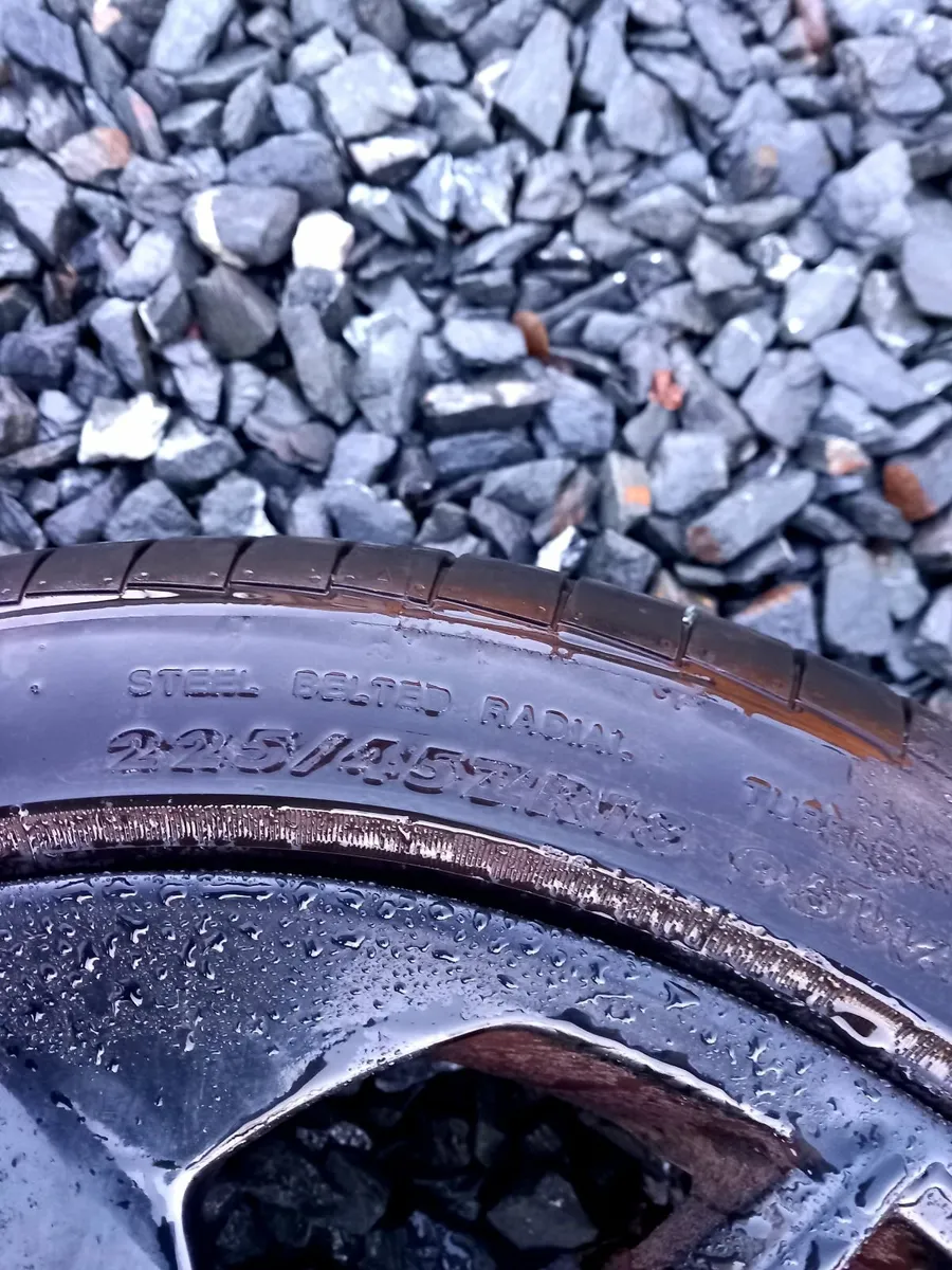 5x112 Leon FR 18inch ▪︎Clean Alloys ▪︎ - Image 4