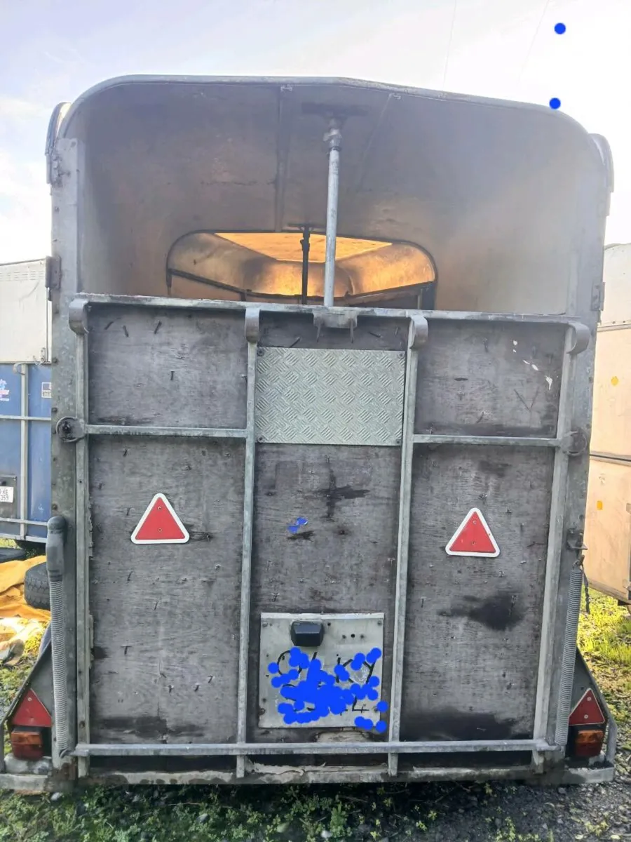 Horse box - Image 3