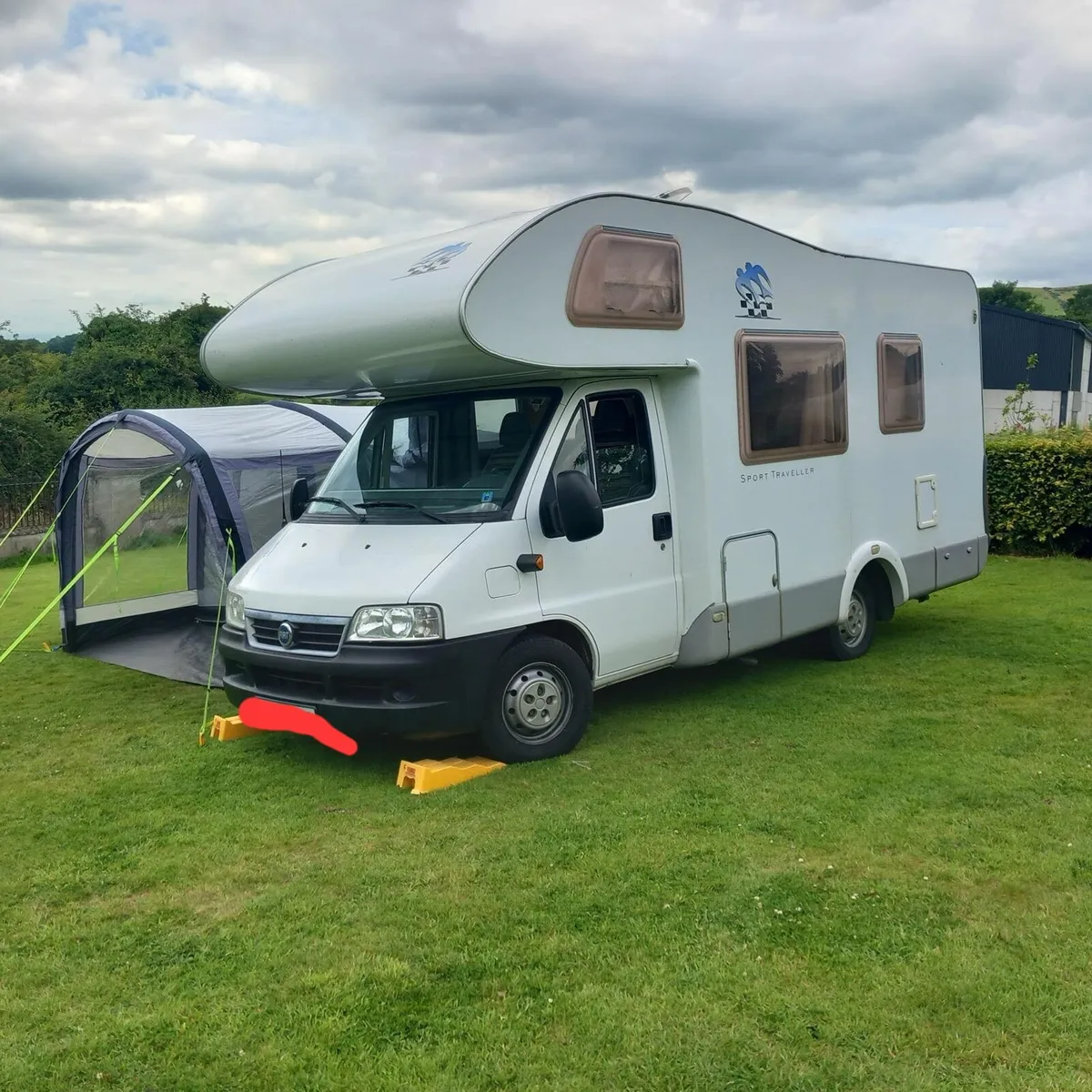 Campervan - Image 1