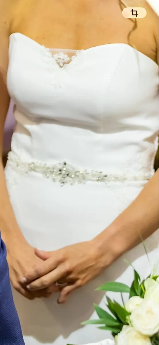 Wedding Dress - Image 2