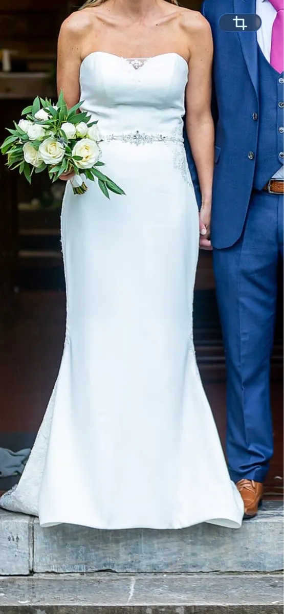 Wedding Dress - Image 3