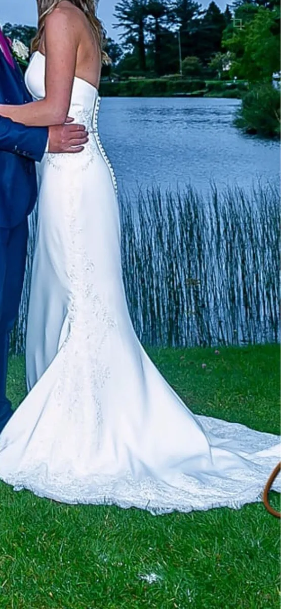 Wedding Dress - Image 4