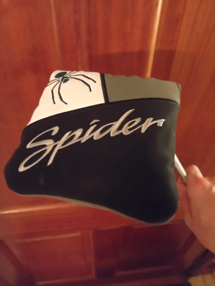 TaylorMade 34 inch Spider Tour T3 NEW NEW - Image 1