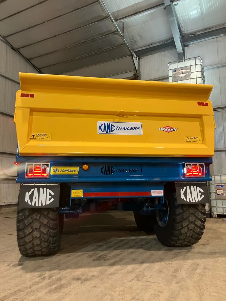 Dump Trailer-Kane Trailers Direct - Image 4