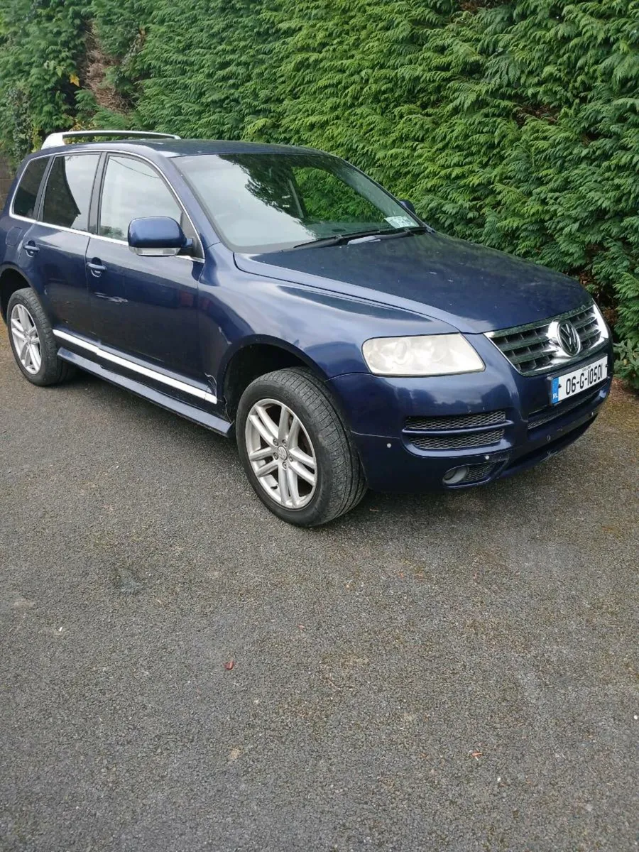 VW Touareg - Image 1
