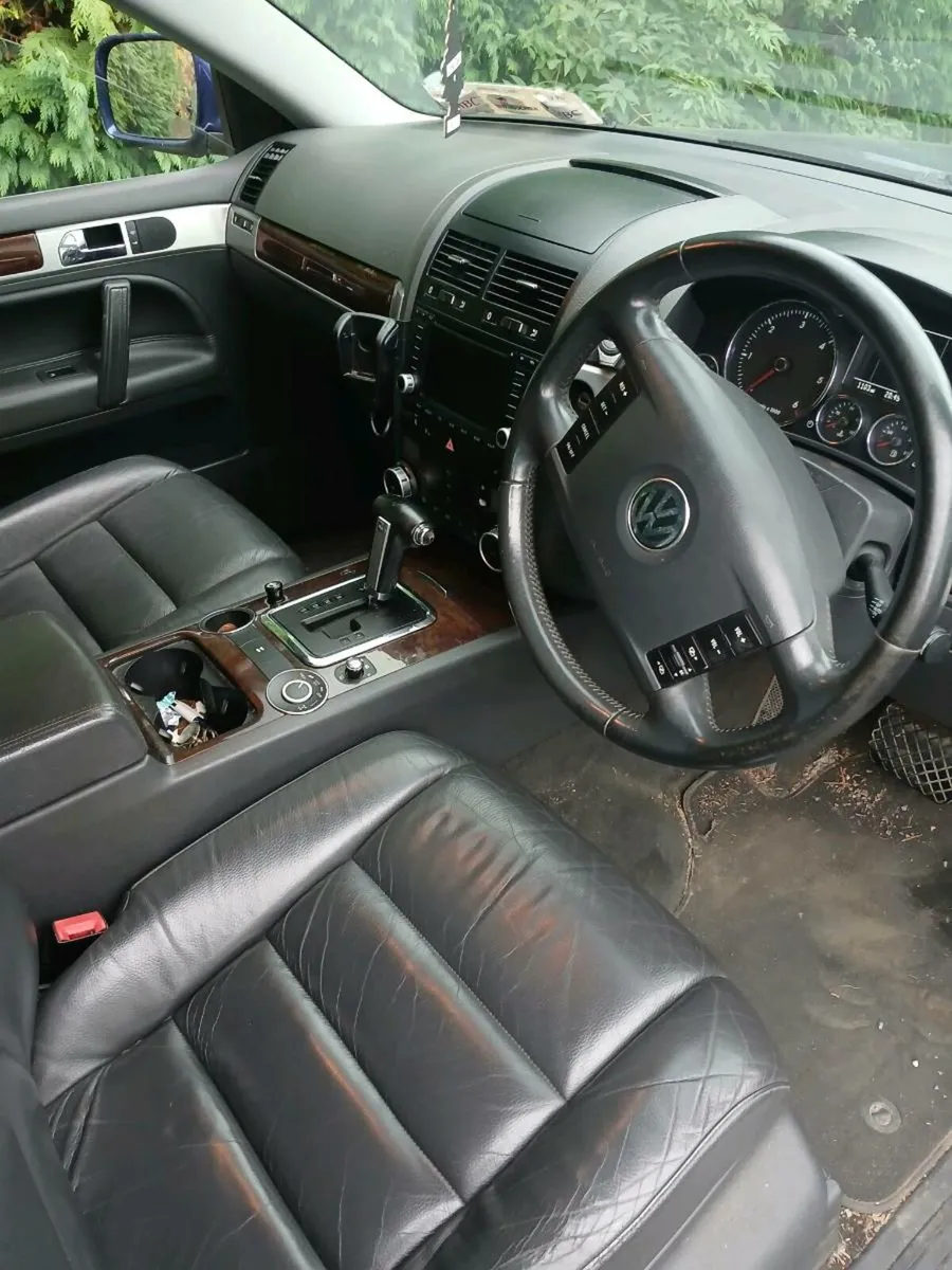 VW Touareg - Image 2