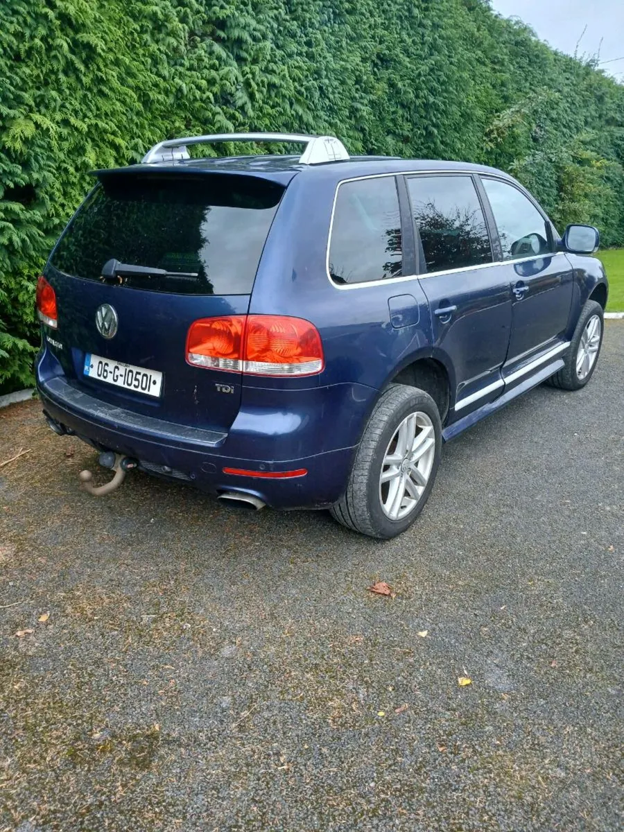 VW Touareg - Image 3