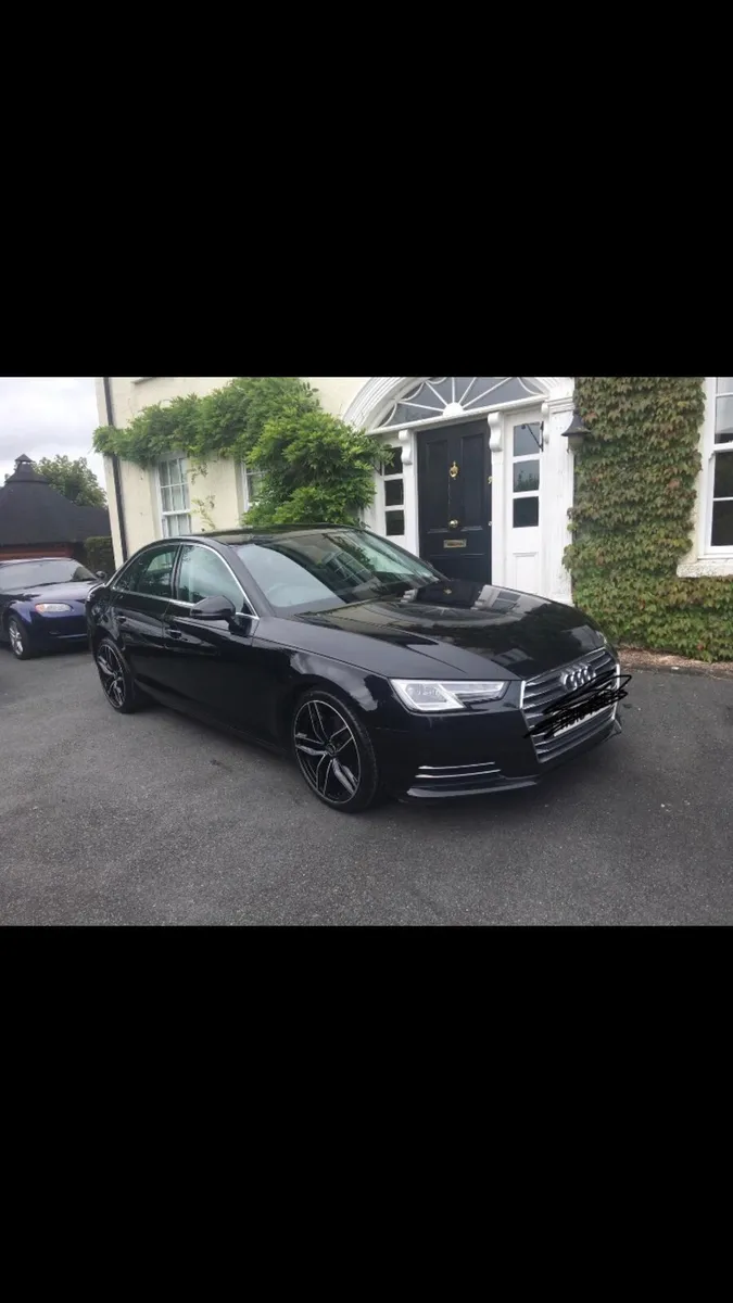 Audi A4 2.0 TDI SE Ultra - Image 1