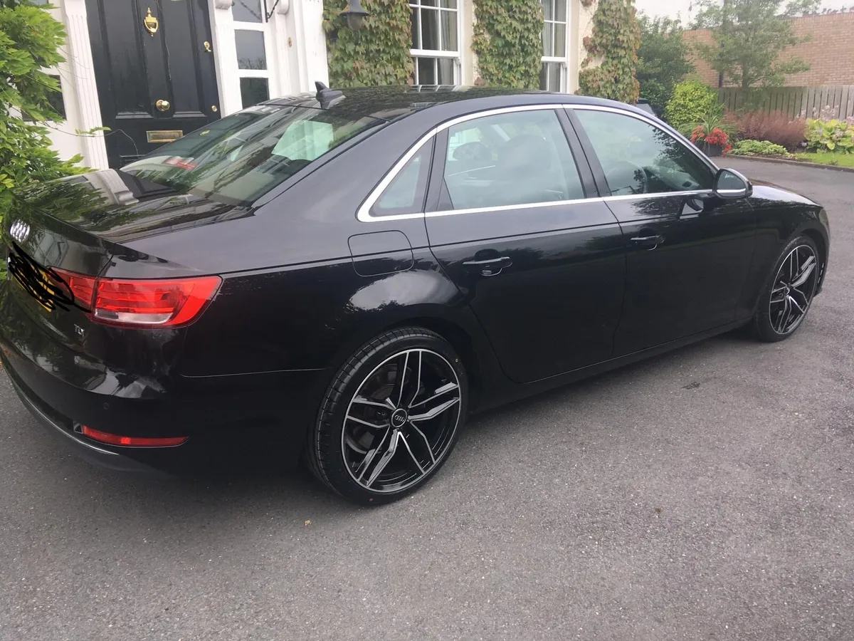 Audi A4 2.0 TDI SE Ultra - Image 2