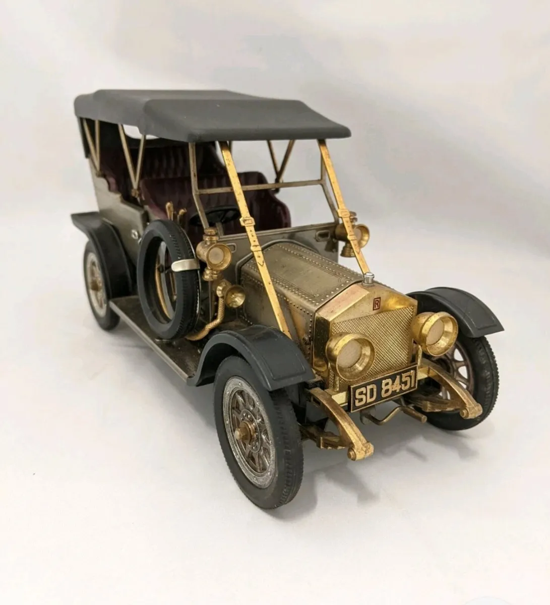 Model rolls Royce car - Image 1