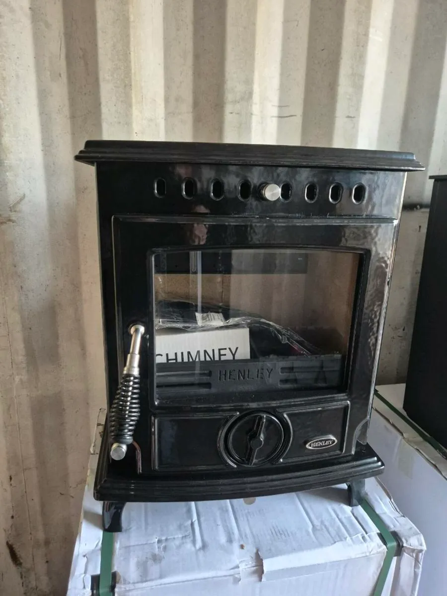 Henley  enamel - Image 1