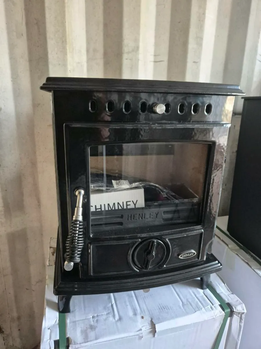 Henley  enamel - Image 2