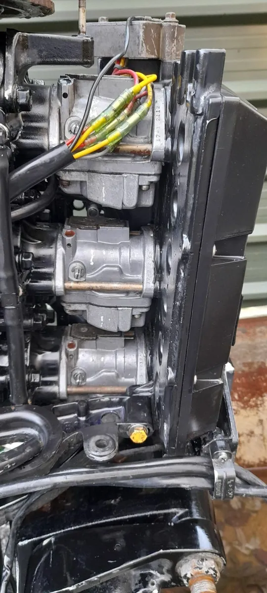 MERCURY 75hp Elec Start.Power Trim/Tilt - Image 1