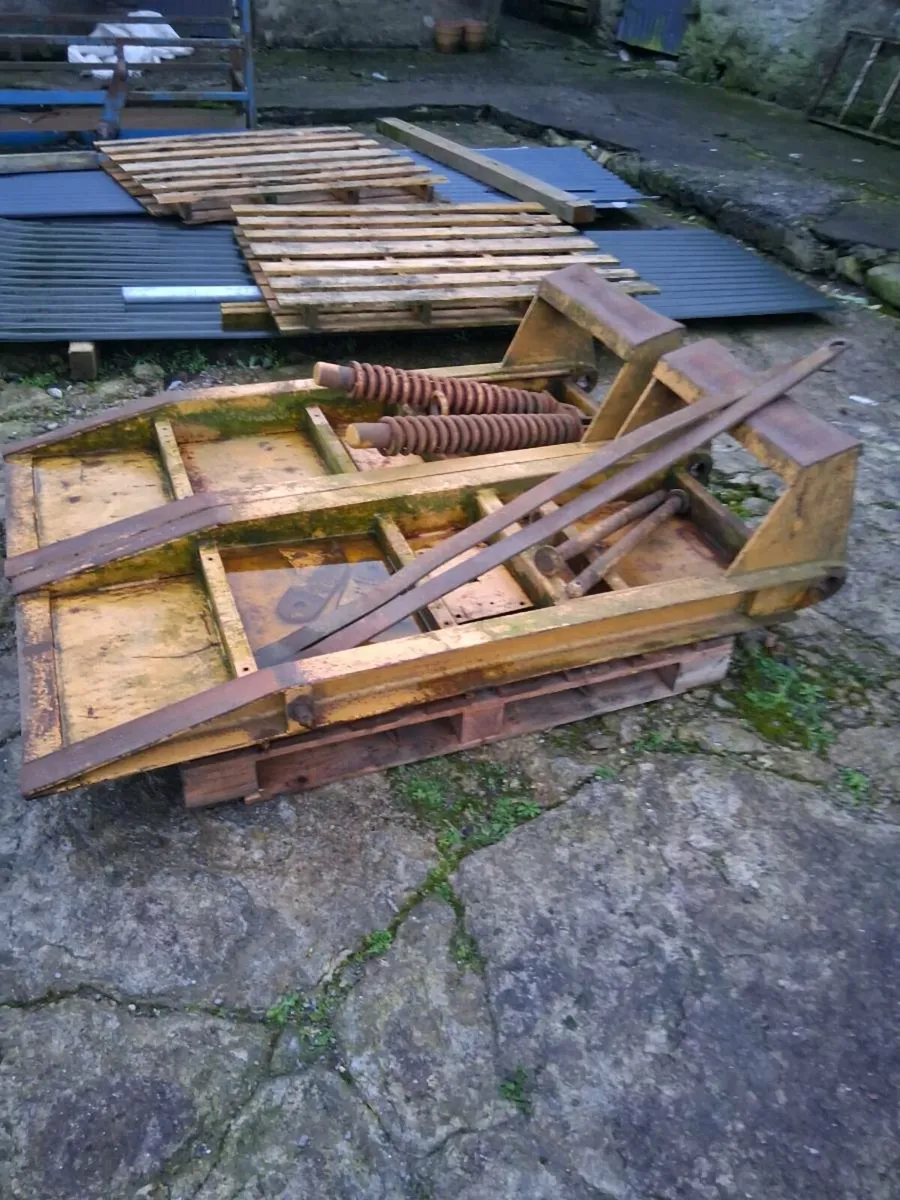 Low loader ramps - Image 3