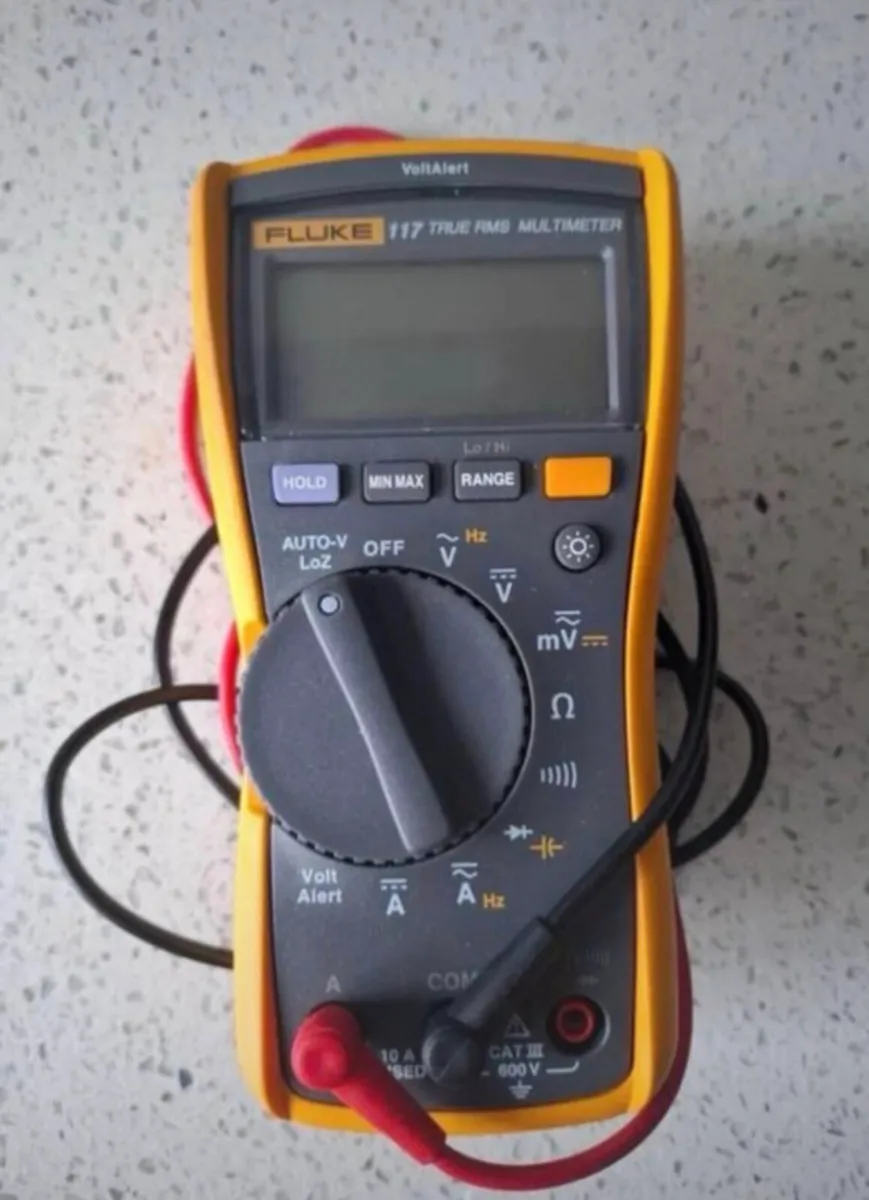 Fluke multimeter