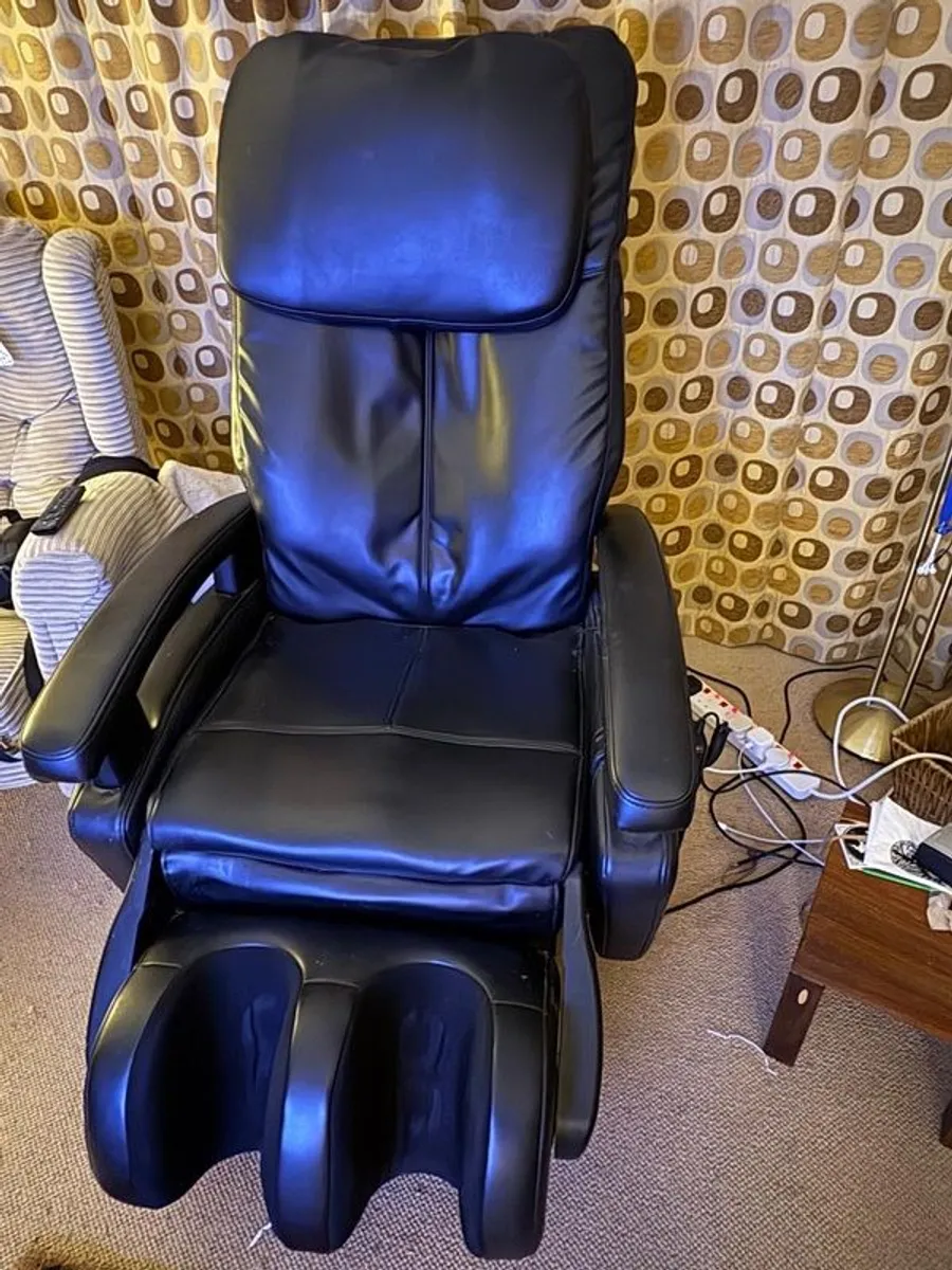Massage Chair - Image 1