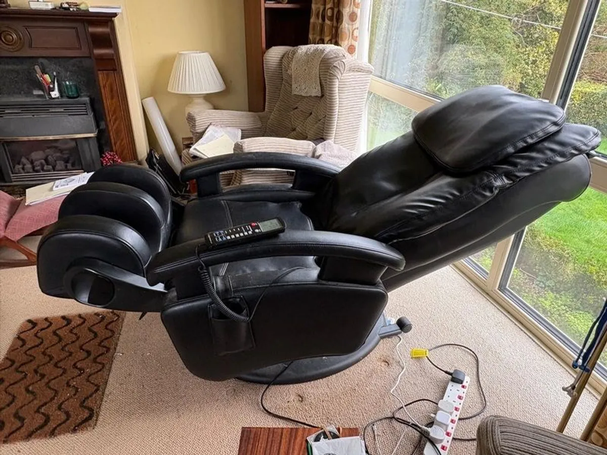 Massage Chair - Image 2