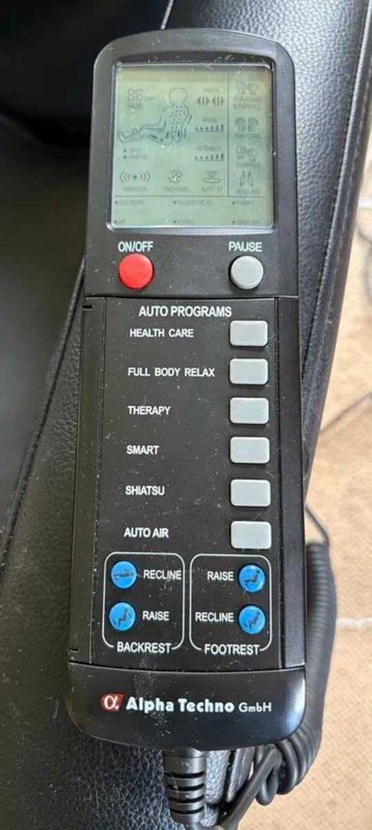 Massage Chair - Image 3