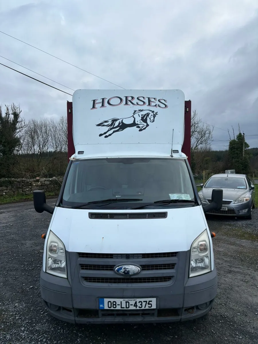 Horse lorry - Image 2