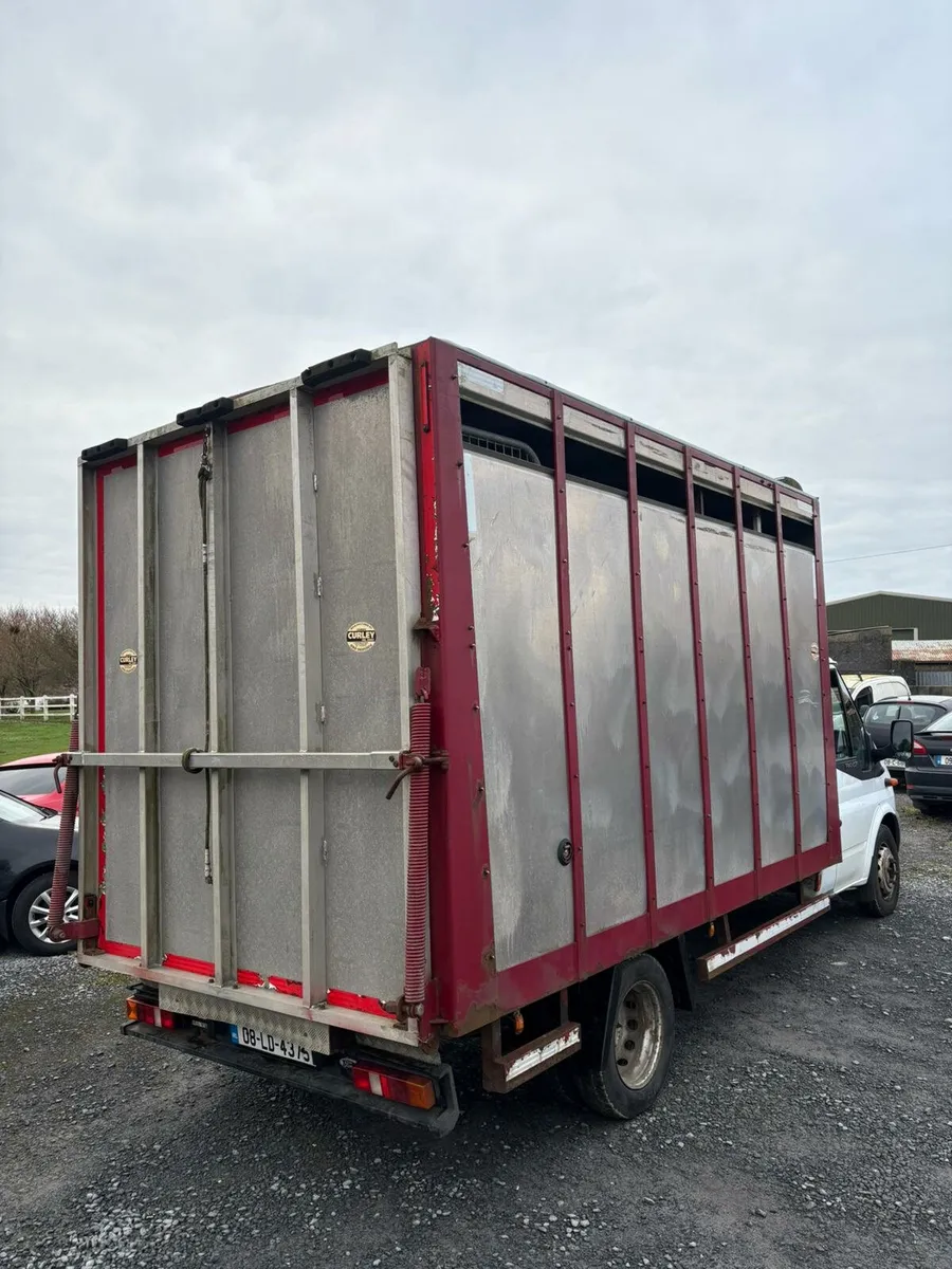 Horse lorry - Image 3