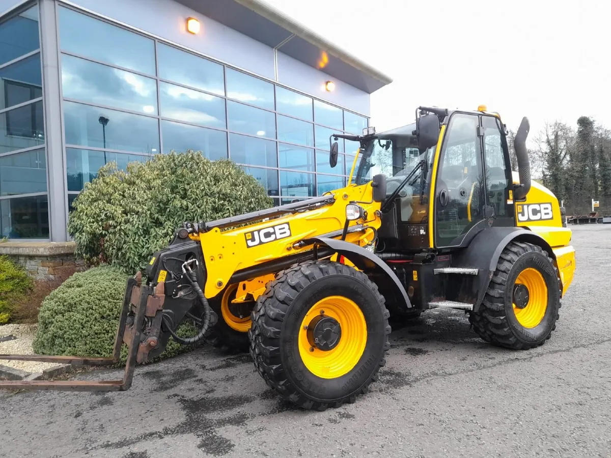 JCB TM 2022 - Image 4