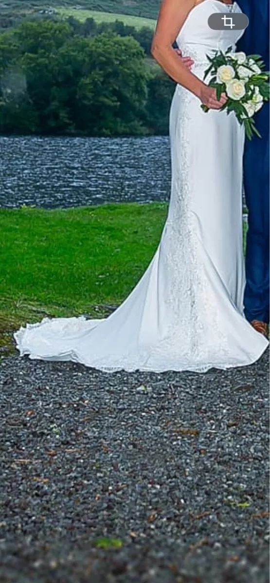 Wedding Dress - Image 1