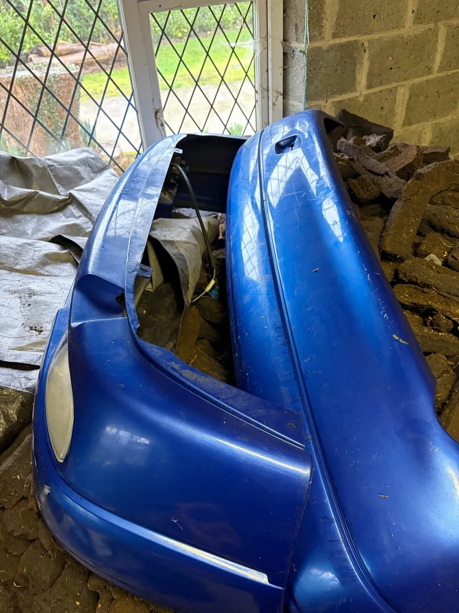 Citroen saxo bumpers - Image 2