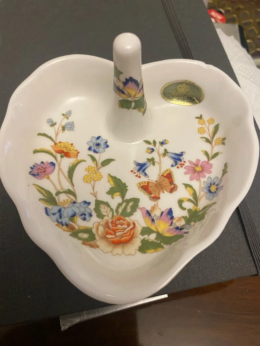 Aynsley Ring Dish - Image 1