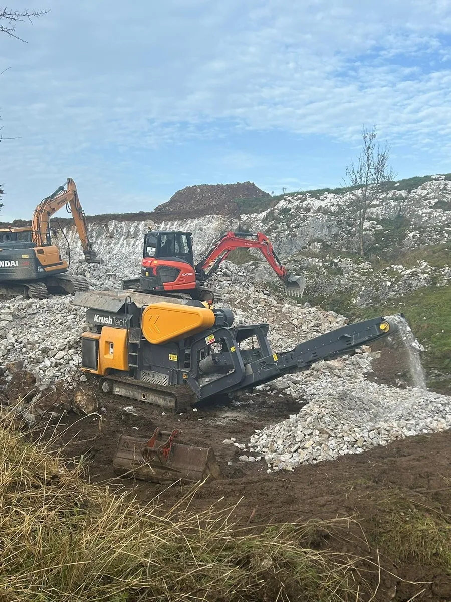Crusher For Hire - Image 1