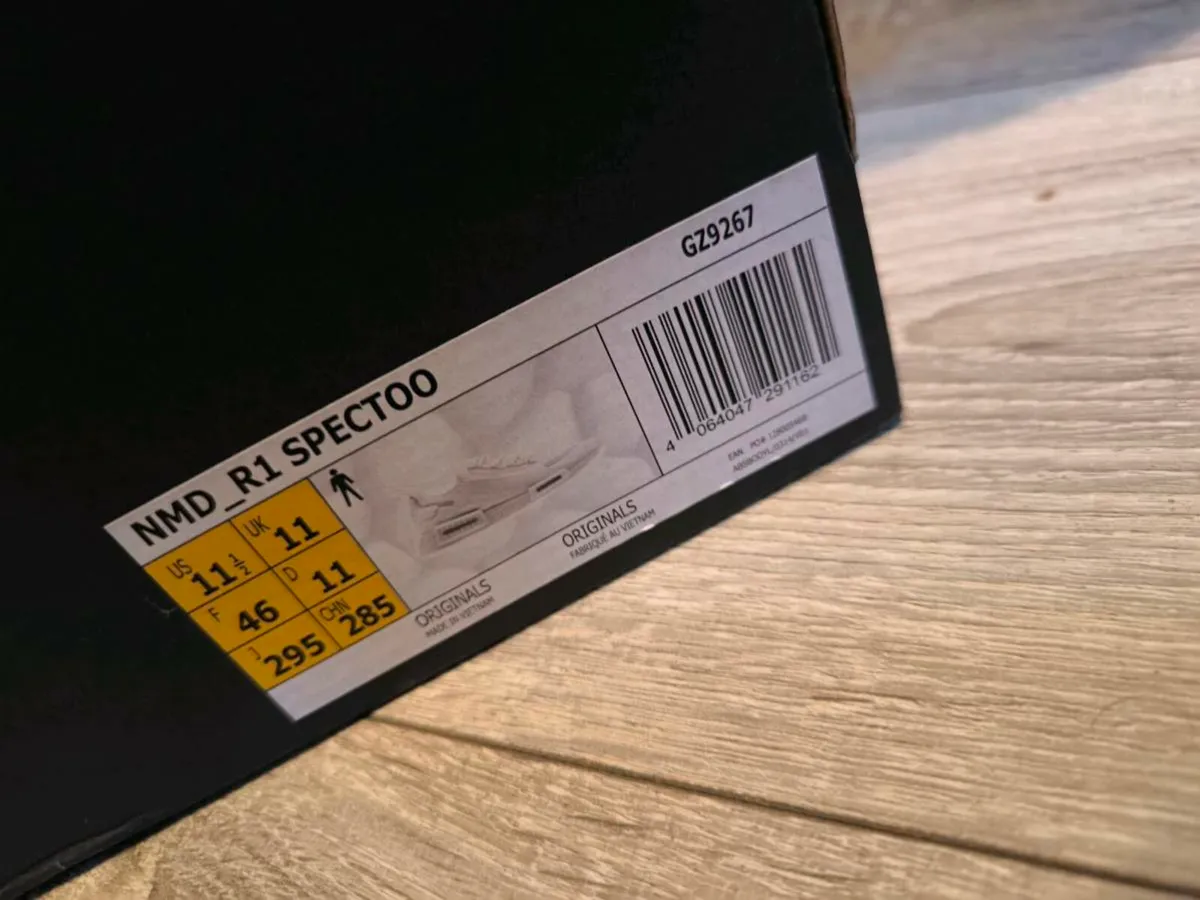 Adidas NMD trainers - Image 2