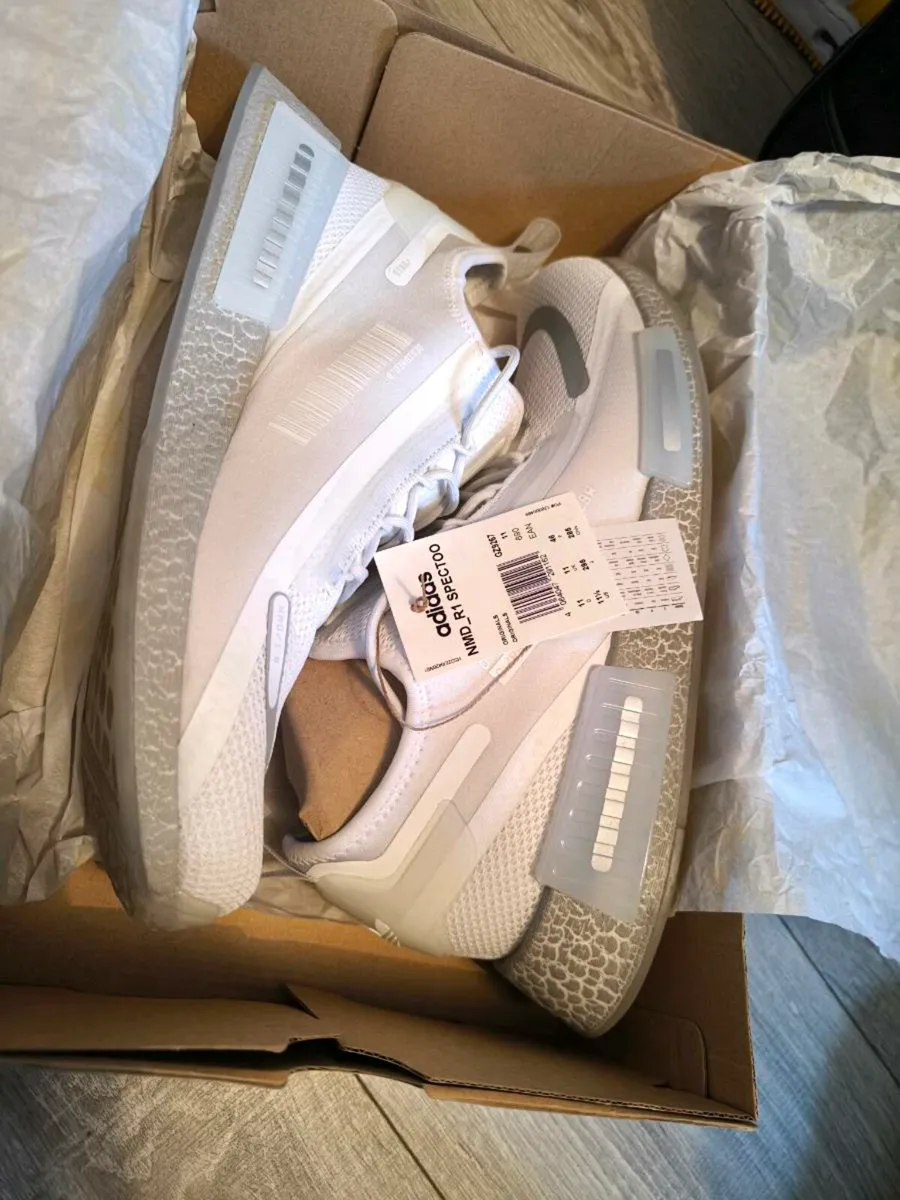 Adidas NMD trainers - Image 3