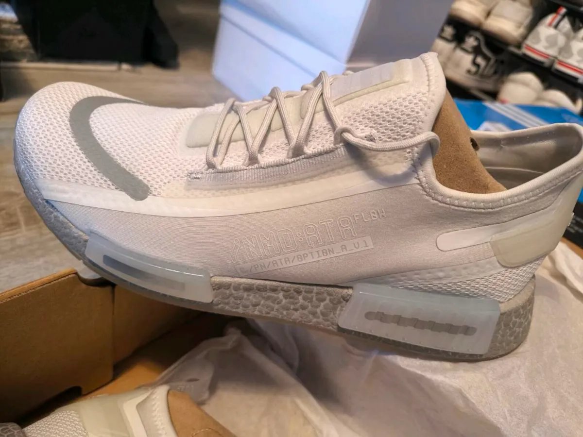 Adidas NMD trainers - Image 4