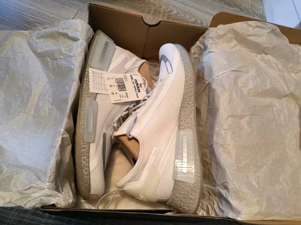 Adidas NMD trainers - Image 1