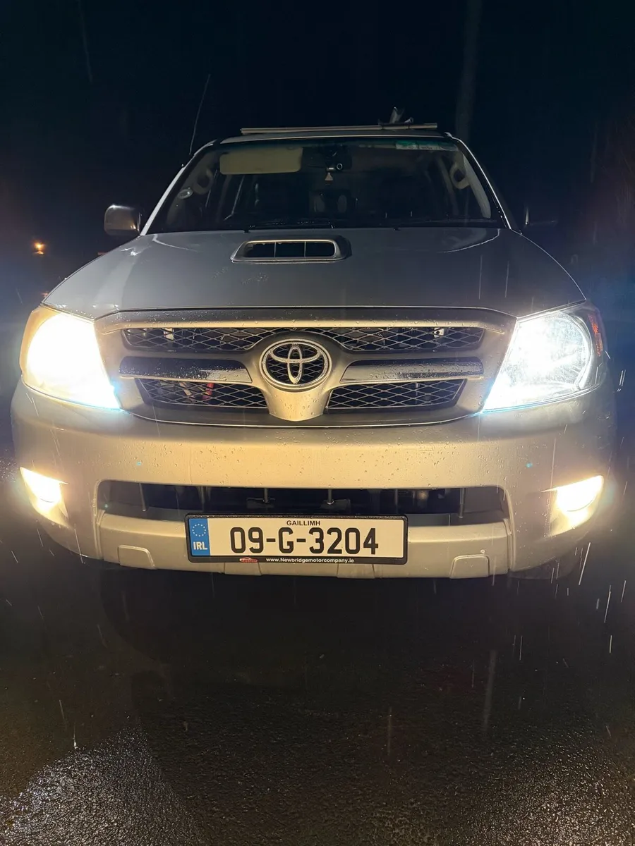 Toyota Hilux 3.0 D4D - Image 3