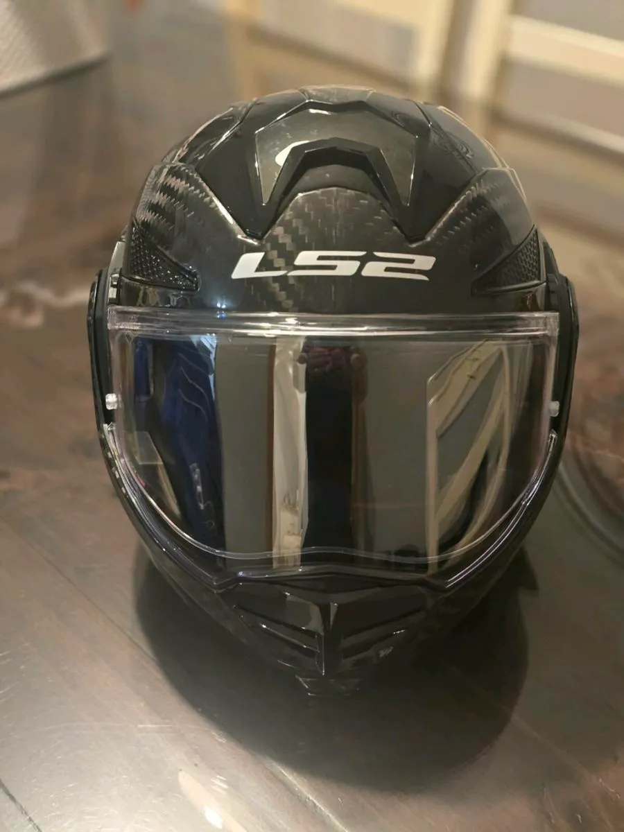 LS2 CARBON ADVANT-X - Image 2