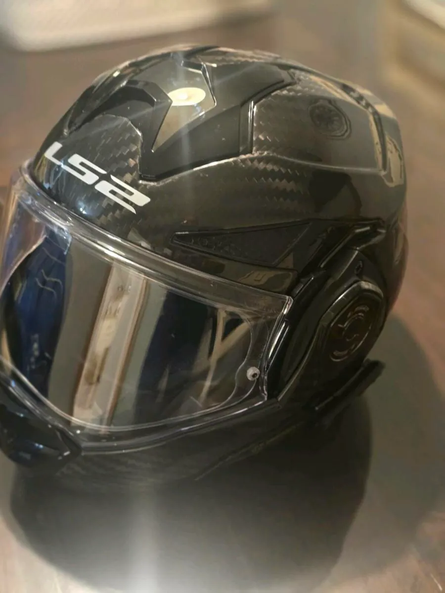 LS2 CARBON ADVANT-X - Image 3