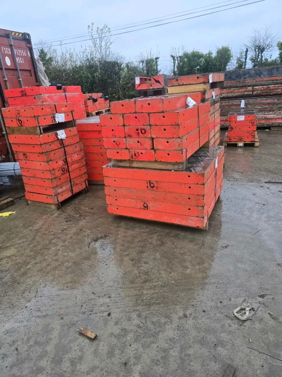 Formwork - Image 1