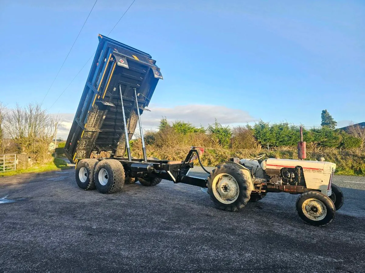 David Brown 885 - Image 3