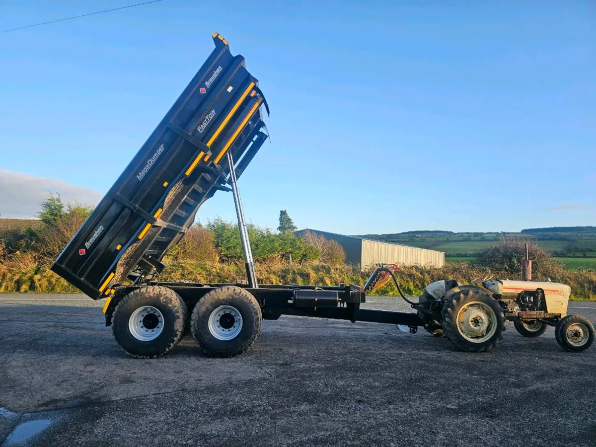 David Brown 885 - Image 2