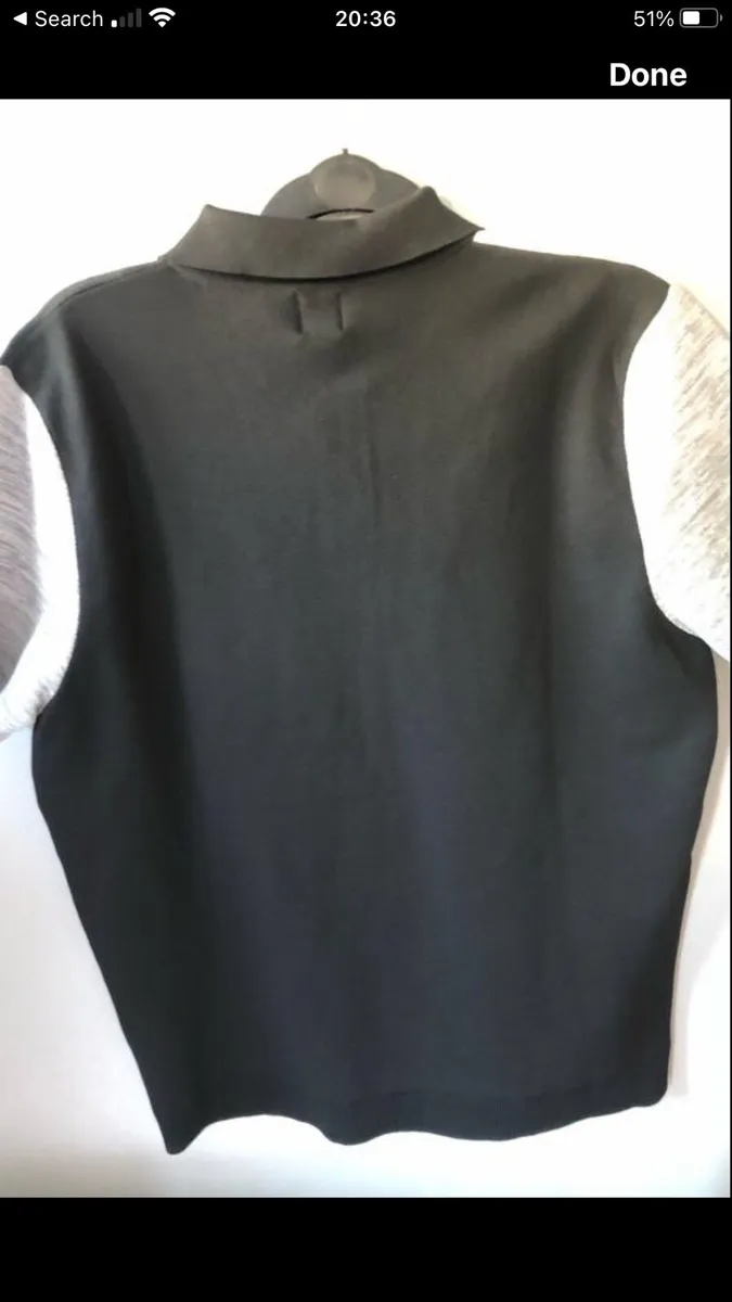 Mens river island top size L €5 - Image 2