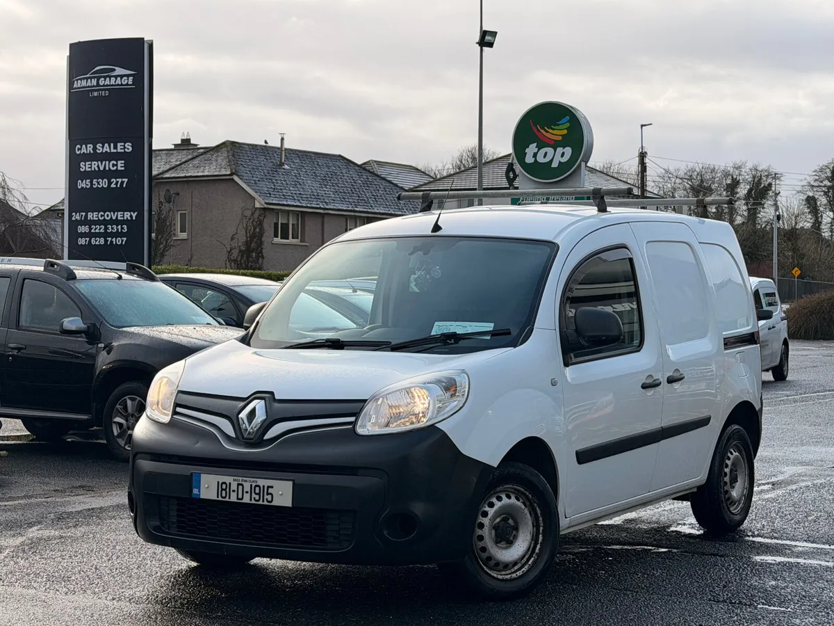 Renault Kangoo 2018 1.5 diesel - Image 2