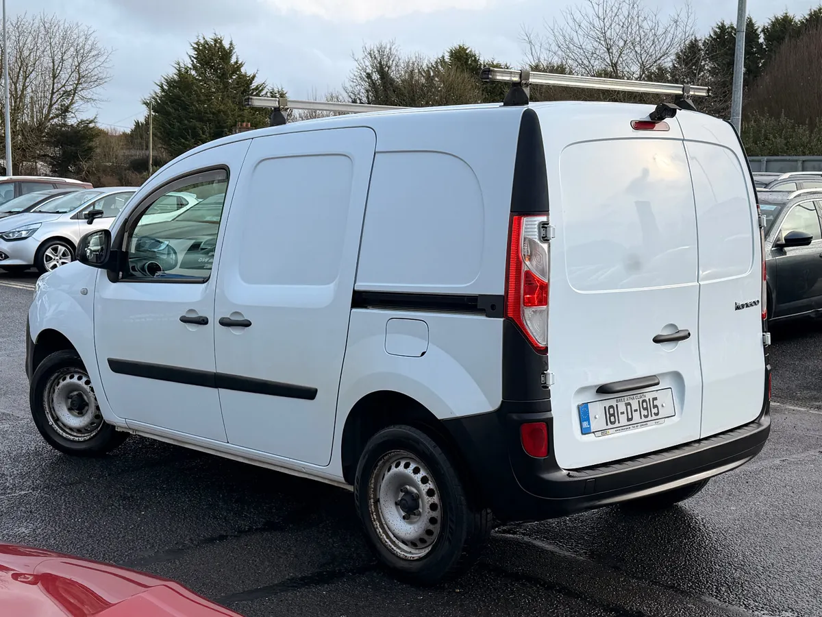 Renault Kangoo 2018 1.5 diesel - Image 4